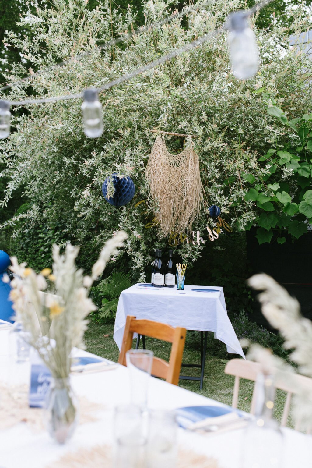 Poolparty im eigenen Garten dekorieren Fräulein K. Sagt Ja