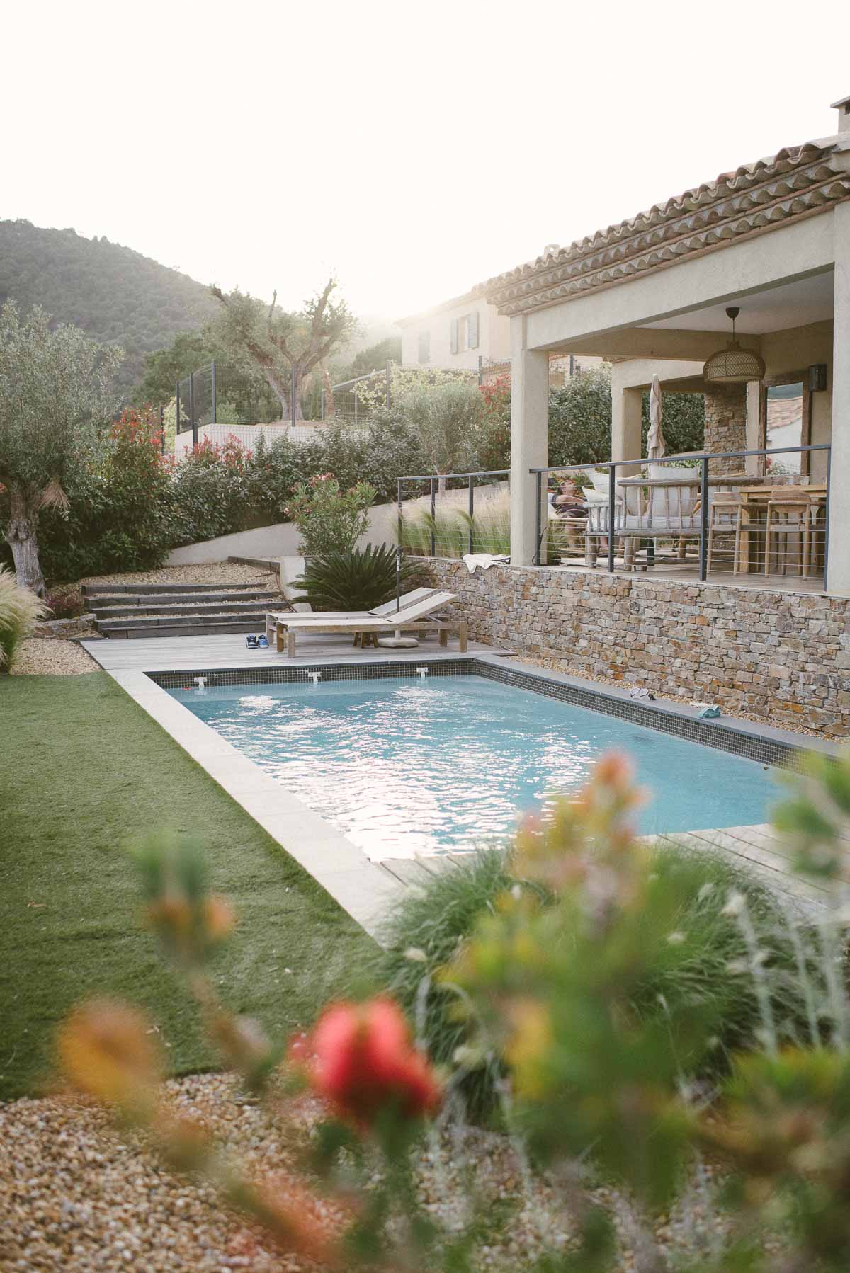 Côte d'Azur - echt schöne und bezahlbare Ferienhäuser