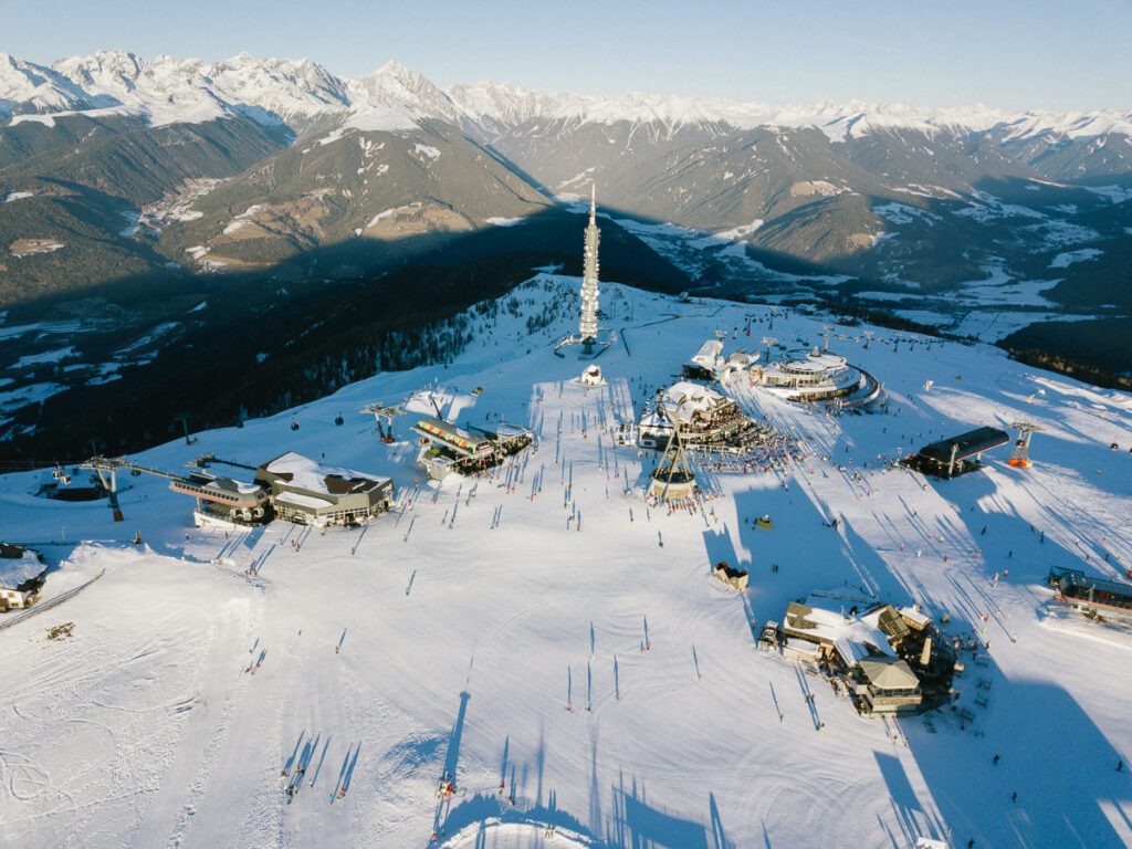 Skigebiet Kronplatz Südtirol