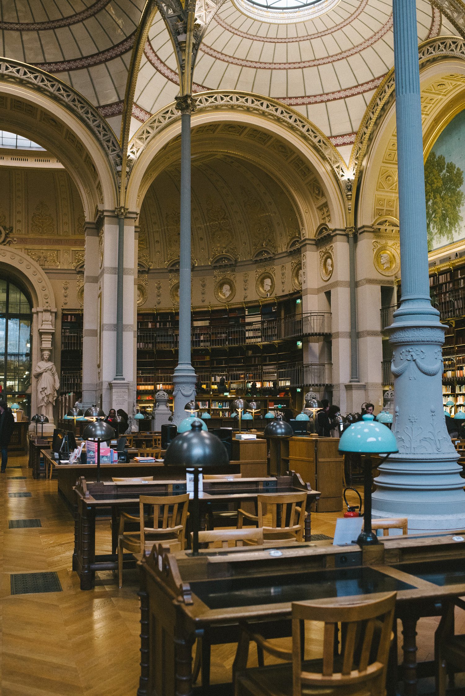  Salle Labrouste Paris