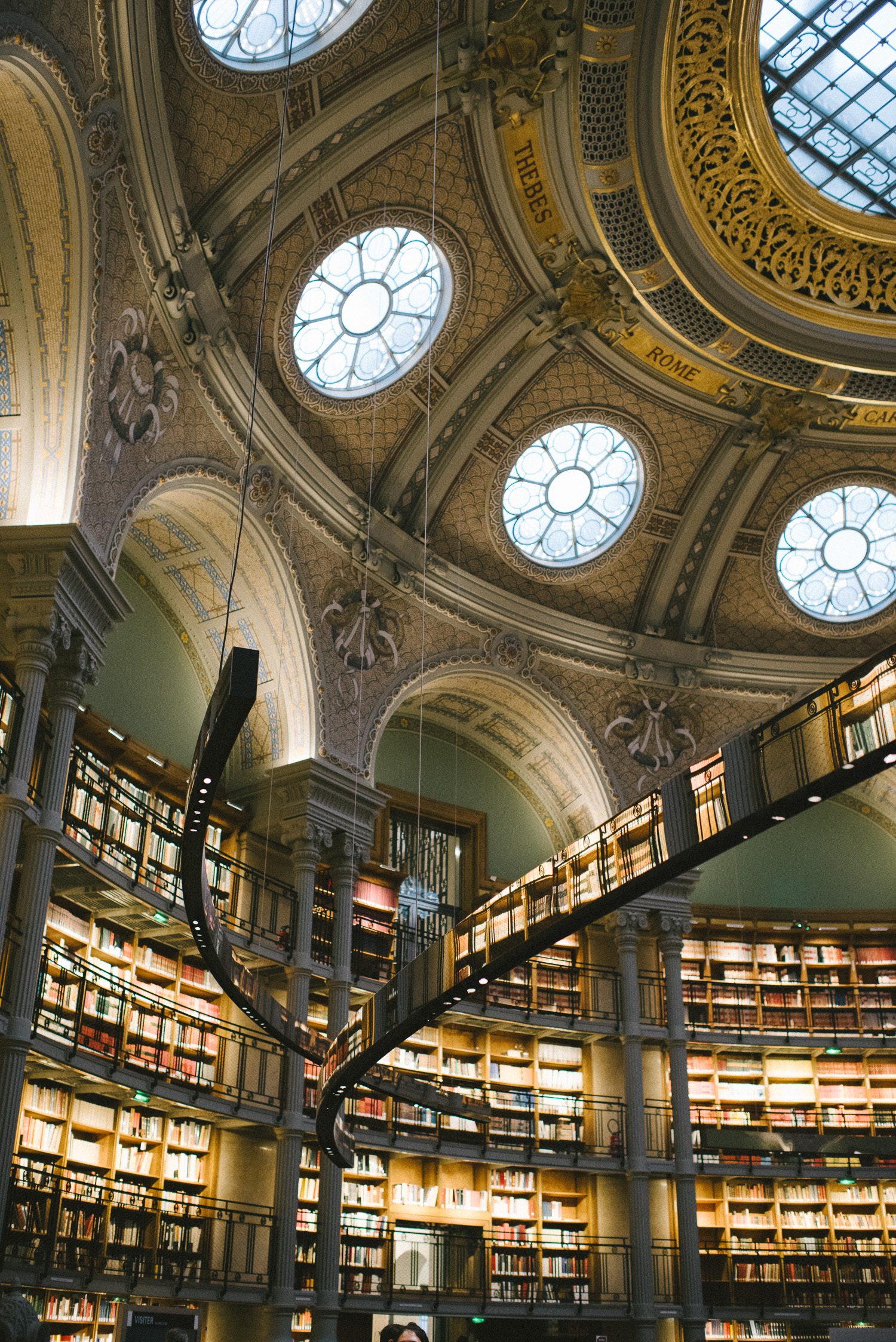 Musée de la BnF Paris